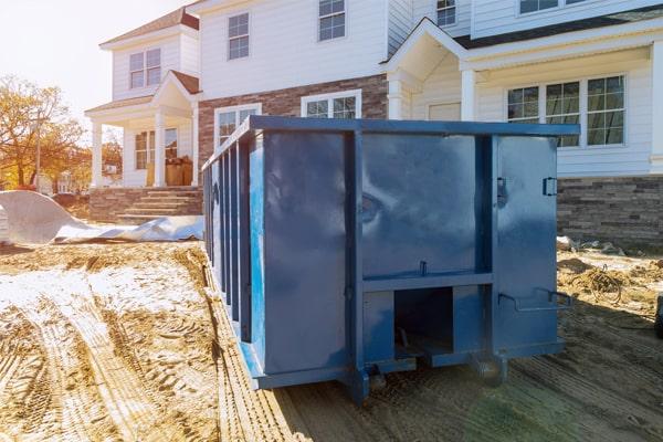 Oakland Park Dumpster Rental employees